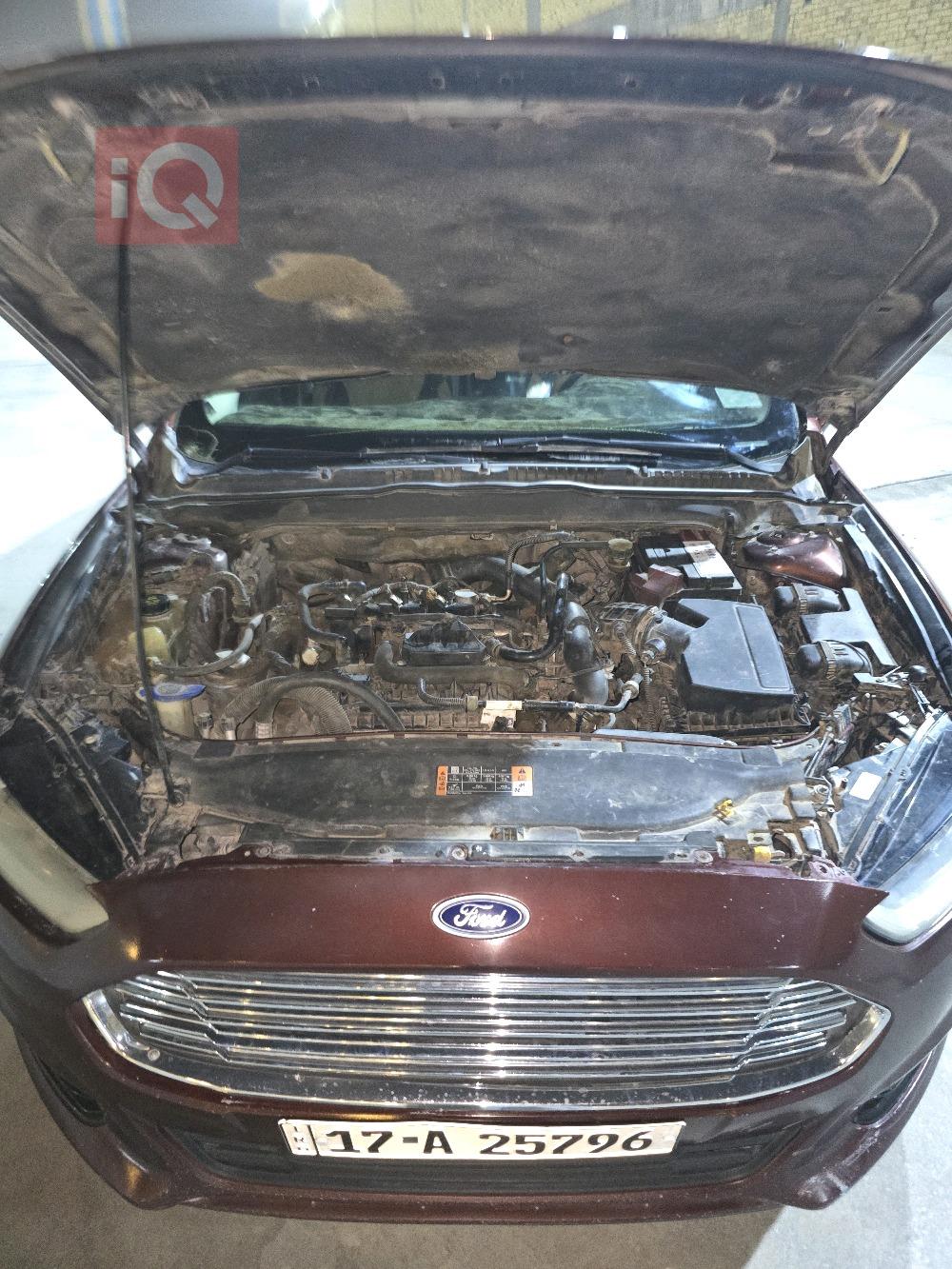 Ford Fusion